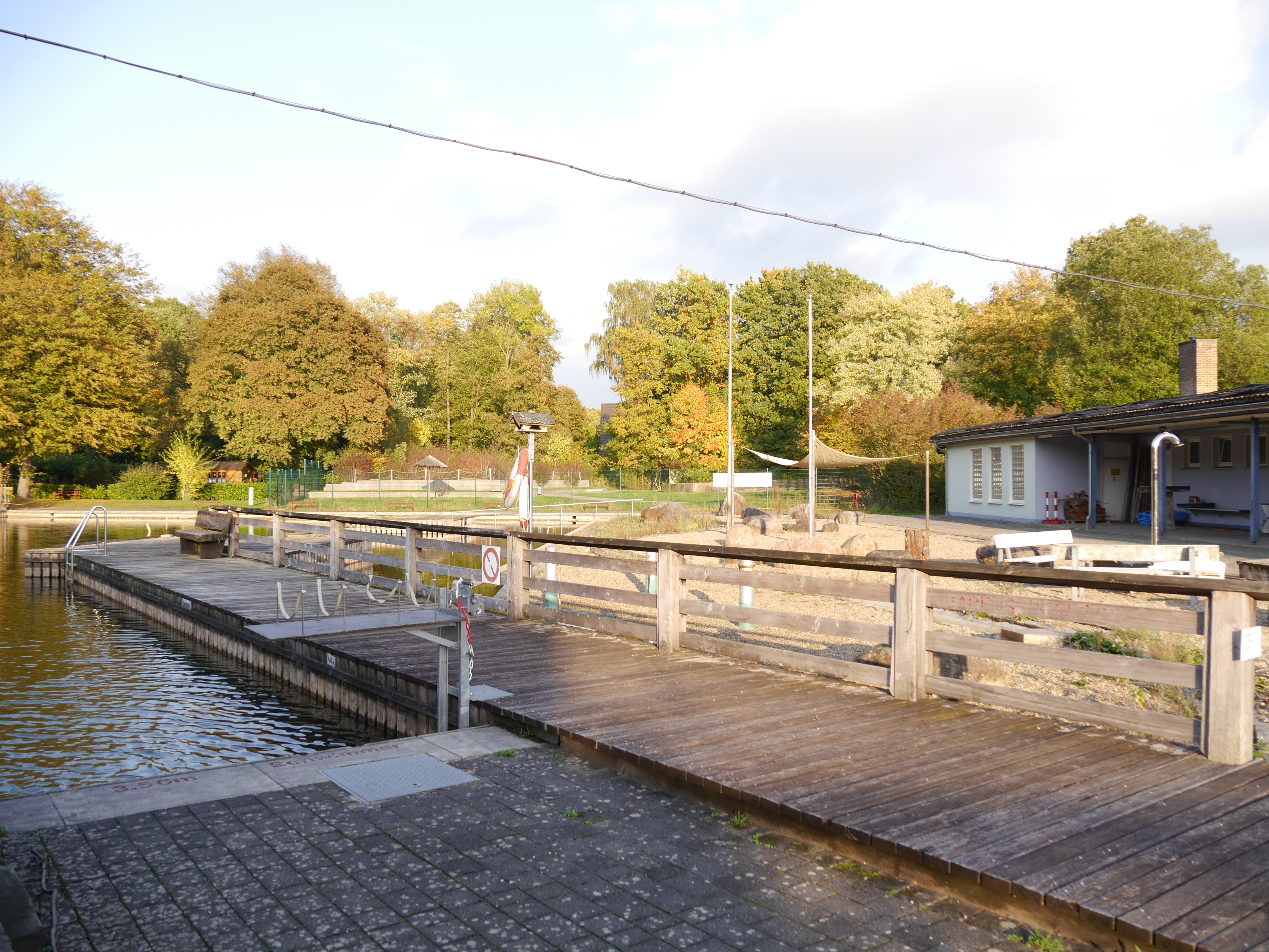 Altes Naturbad Biebertal