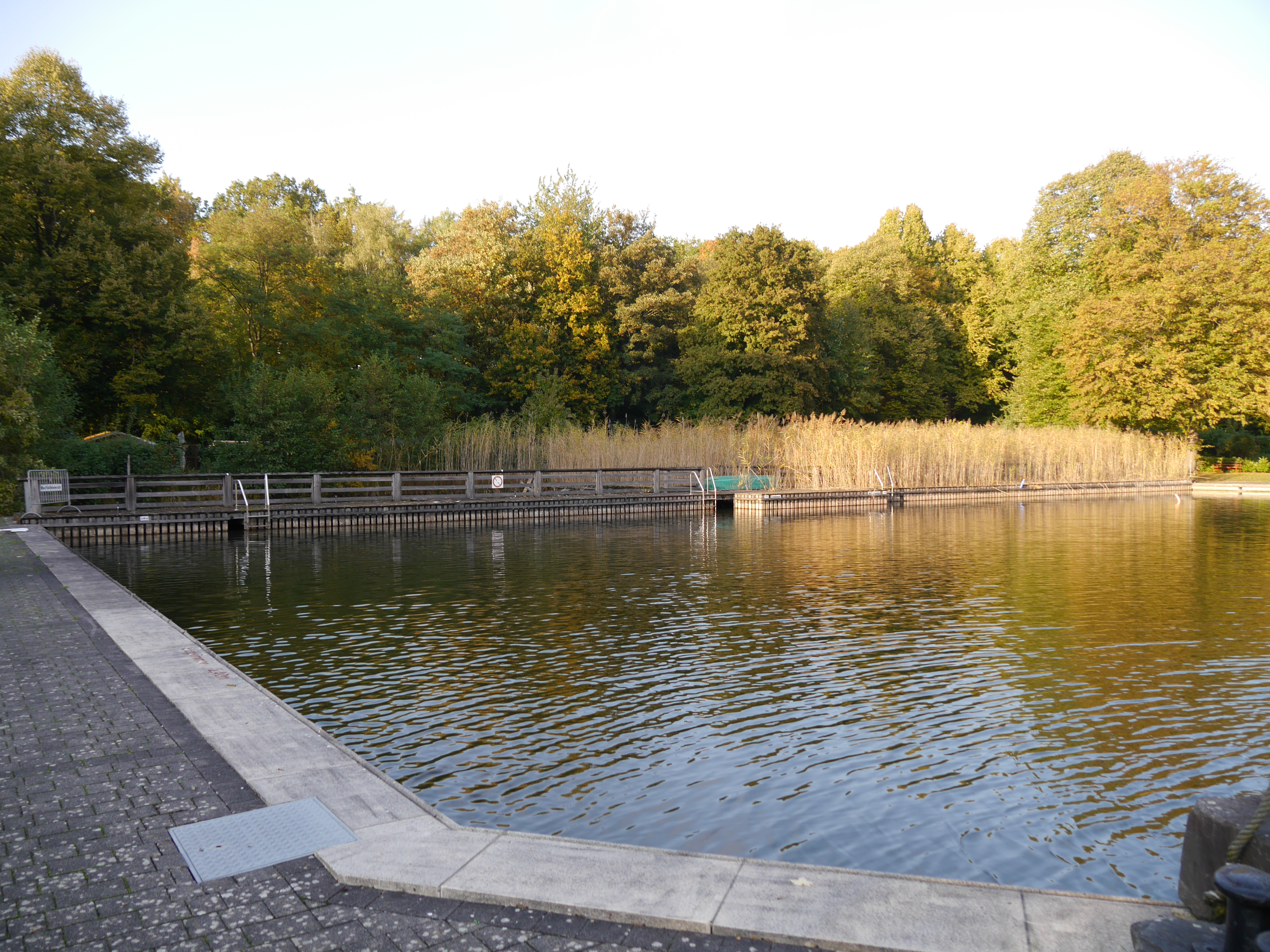 Altes Naturbad Biebertal