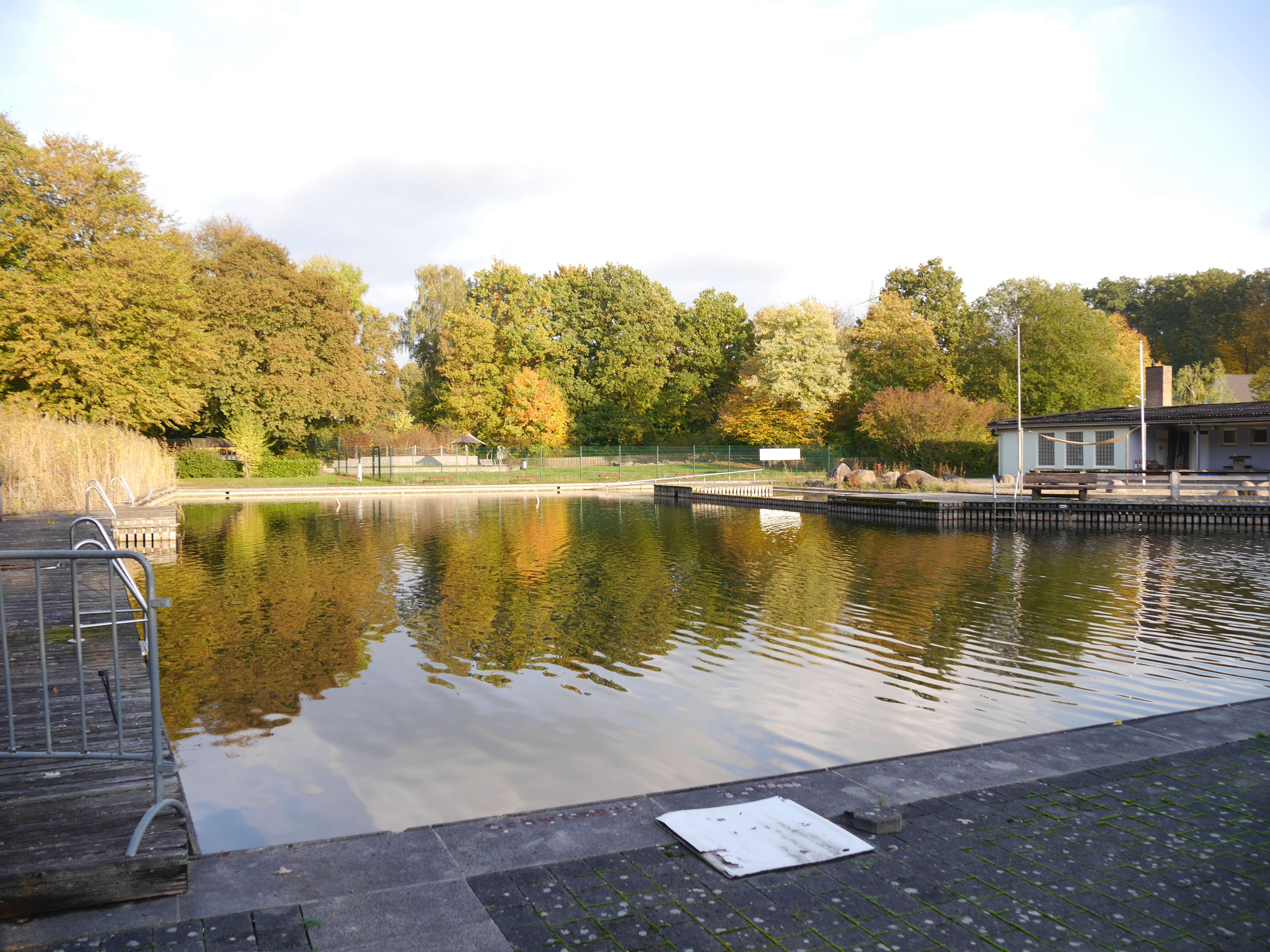 Altes Naturbad Biebertal