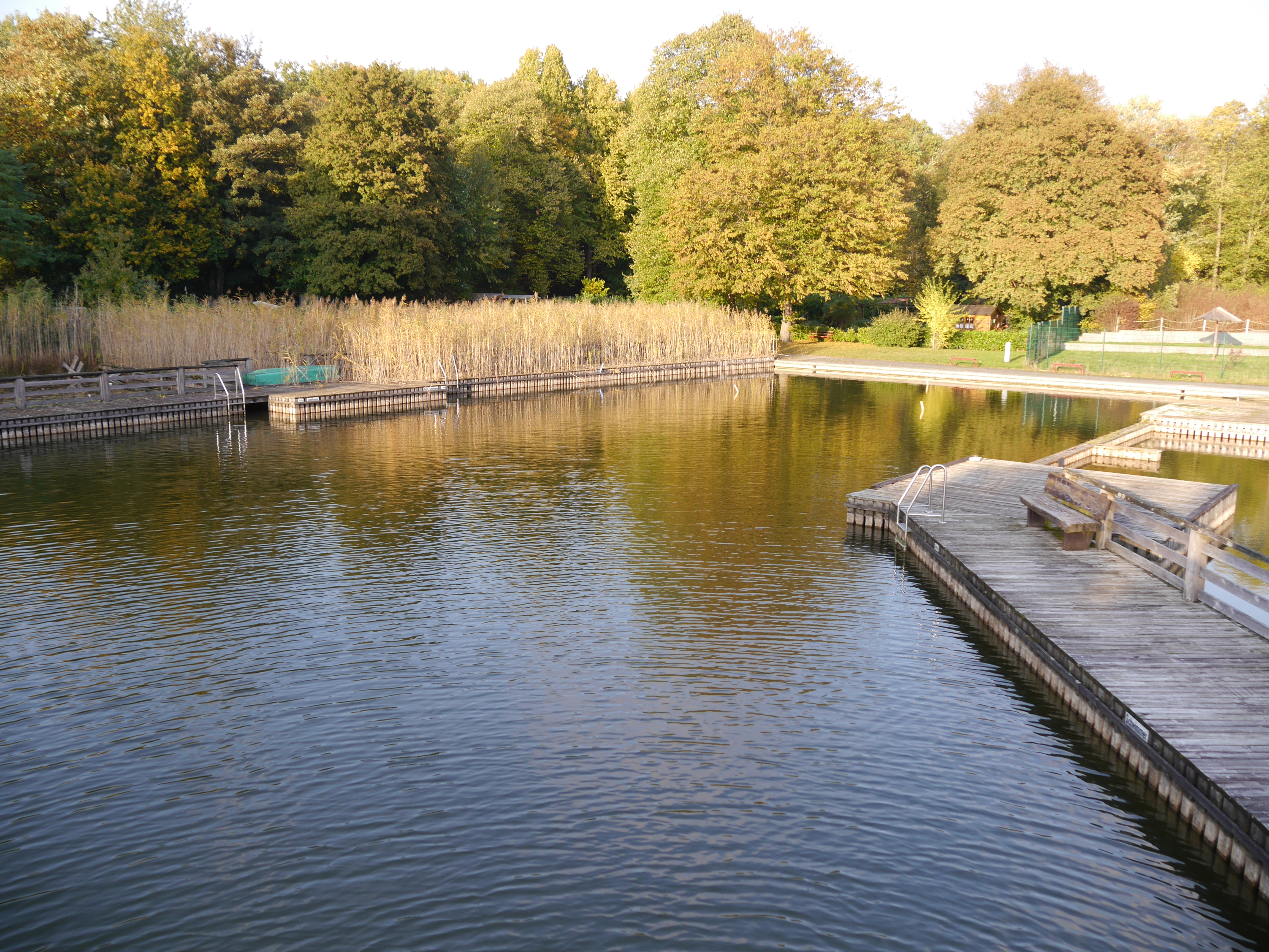 Altes Naturbad Biebertal